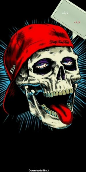 عکس پروفایل پسرانه لاتی گرگ