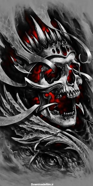 عکس پروفایل پسرانه لاتی گرگ