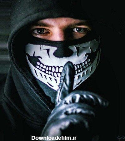 عکس پروفایل پسرانه لاتی گرگ