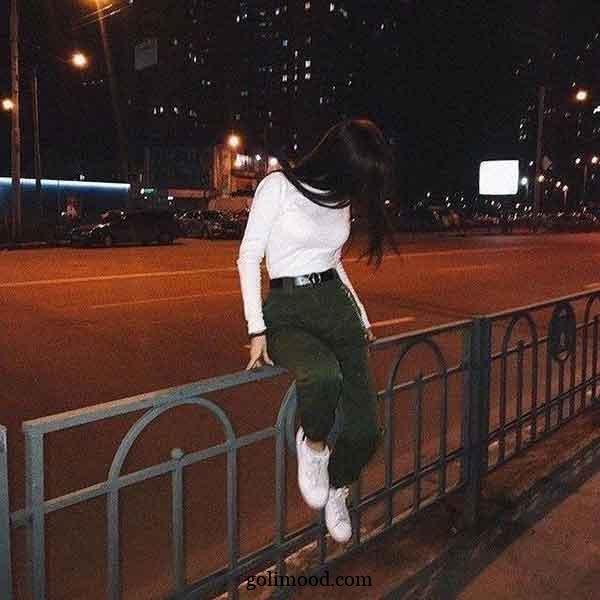  پـروفایل دخـترونه لـش شاخ