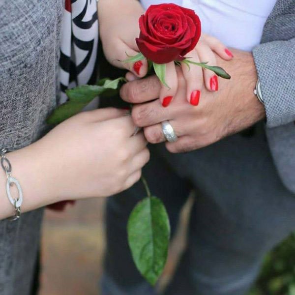 پـروفایل عاشقانه