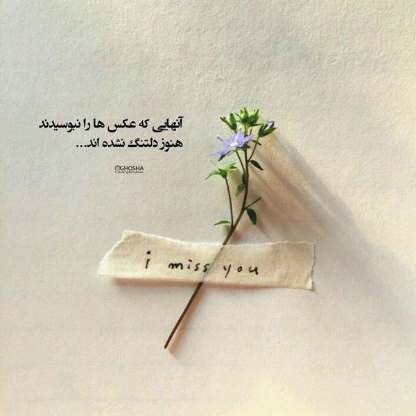  پـروفایل عاشقانه