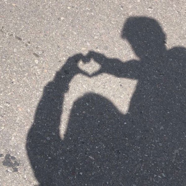  پروفایل عاشقانه سنگین