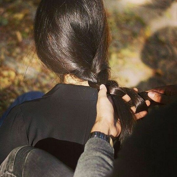  پروفایل عاشقانه سنگین