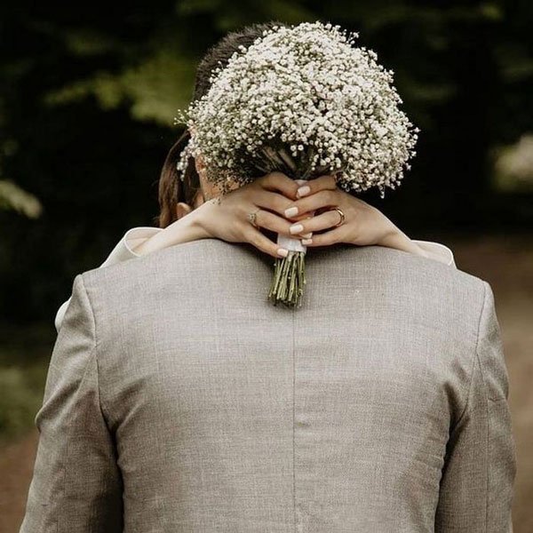  پروفایل عاشقانه سنگین