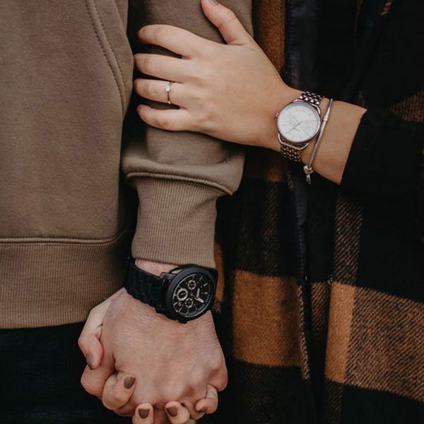  پروفایل عاشقانه سنگین