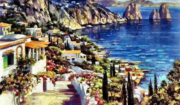  عکس نقاشی های ترند