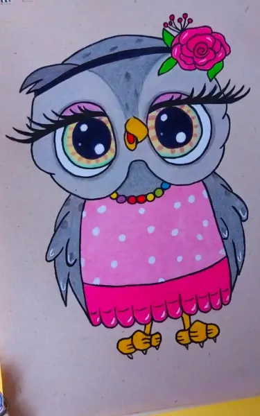  عکس نقاشی های زیبا و جدید