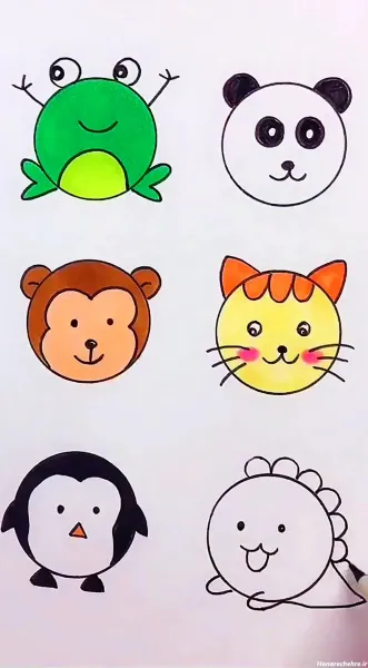  عکس نقاشی های زیبا و جذاب