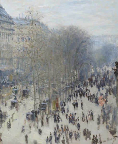  عکس بهترین نقاشی های جهان