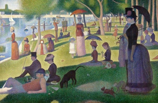  عکس بهترین نقاشی های جهان