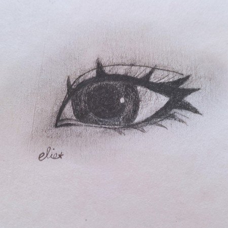  عکس های نقاشی چشم