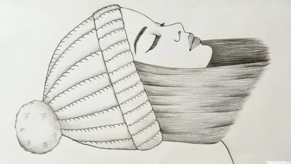  عکس نقاشی سه بعدی