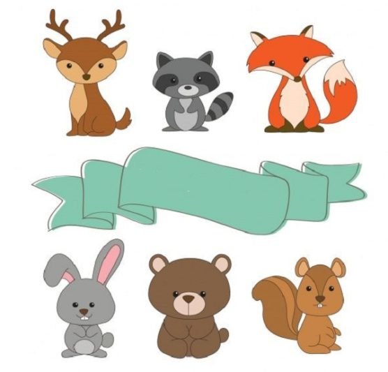  عکس های نقاشی حیوانات