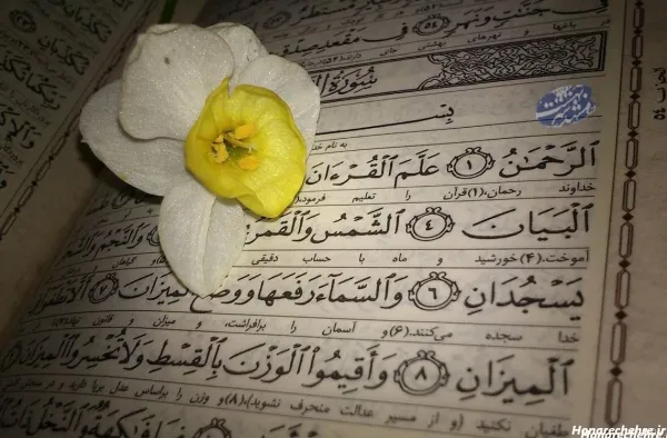  عکس قران برای پروفایل واتساپ