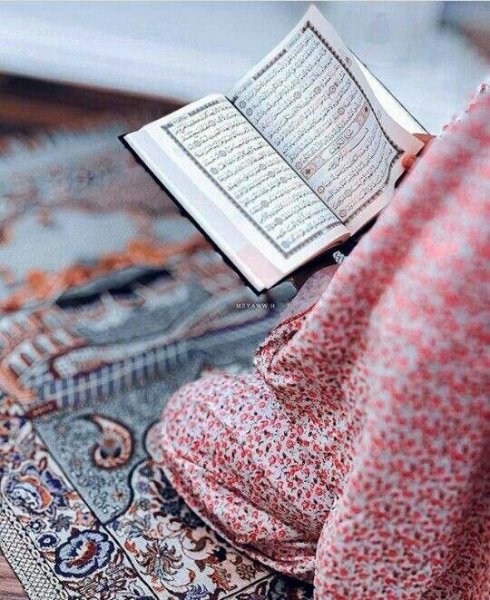  پروفایل قرآنی آرامش دخترانه