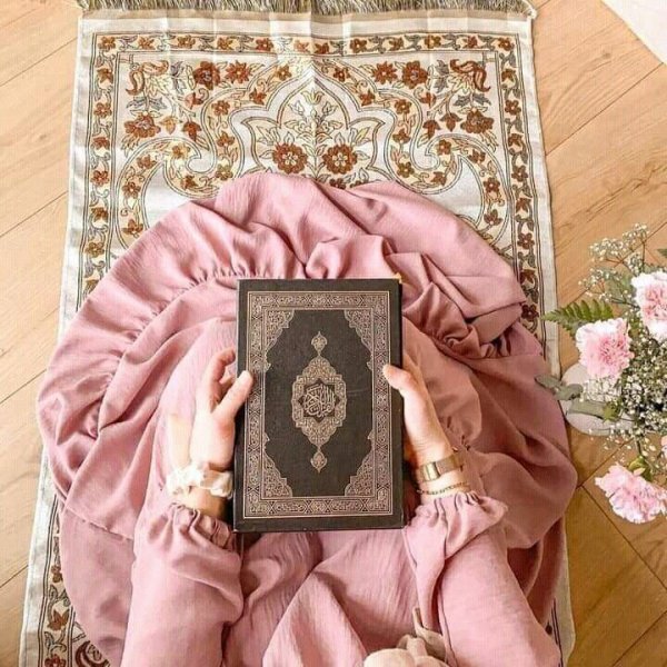  پروفایل قرآنی آرامش دخترانه