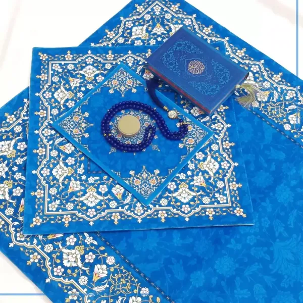  عکس قرآن و گل و جانماز