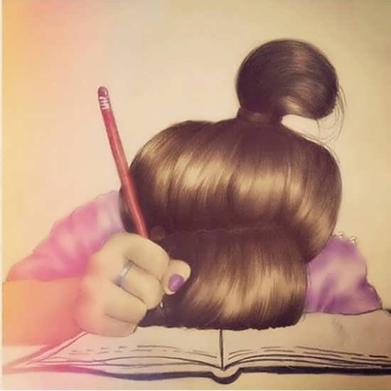 عکس نوشته های انگیزشی برای کنکوری ها