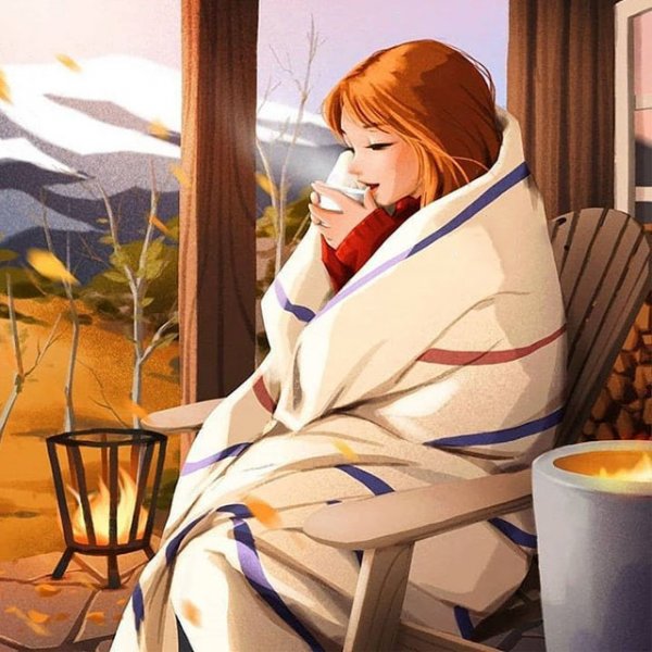 عکس دختر دوست داشتنی فانتزی