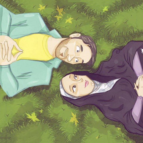  عکس دختر دوست داشتنی فانتزی