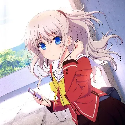  عکس پروفایل انیمه خفن و جذاب دخترانه