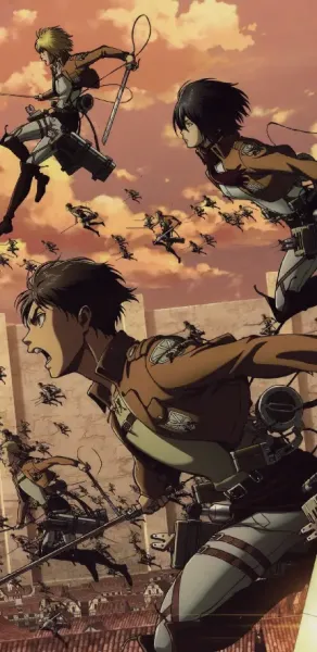  عکس پروفایل انیمه خفن و جذاب دخترانه