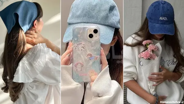  عکس دخترانه فانتزی برای پروفایل