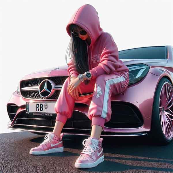  عـکس پـروفایل فانـتزی شیک