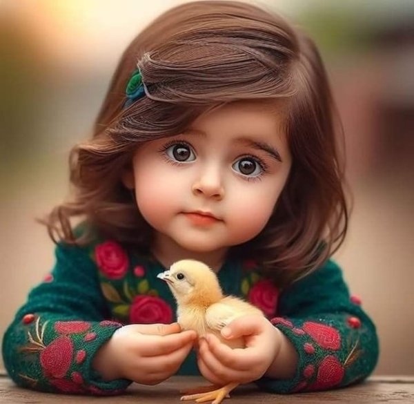  عکس دخترونه فانتزی برای پروفایل شاد