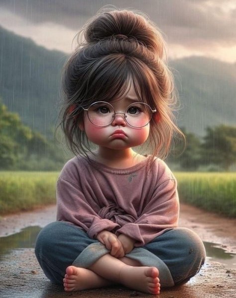  عکس دخترونه فانتزی برای پروفایل شاد