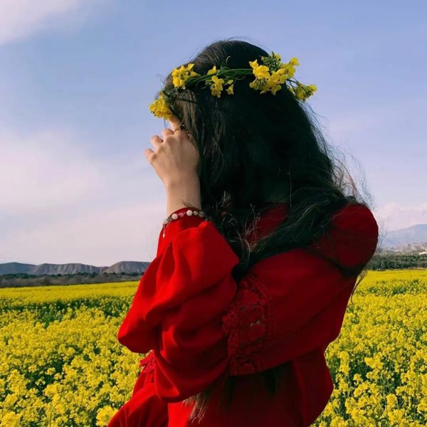  عکس زیبای دخترانه پروفایل جدید