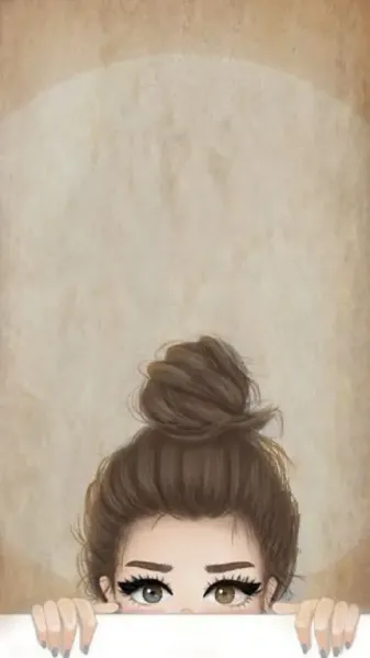  پروفایل دخترونه بانمک