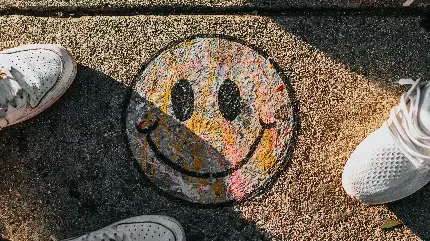 عکس پروفایل خنده