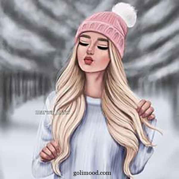 عکس پروفایل بامزه و گوگولی