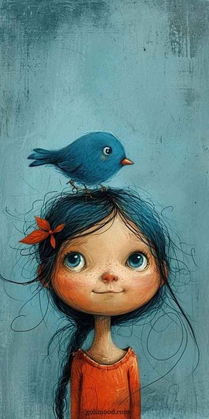  عکس پروفایل بامزه و گوگولی