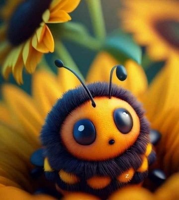 عکس کیوت گوگولی