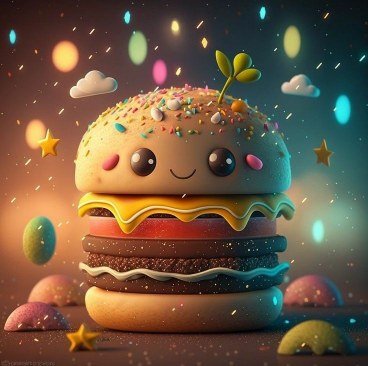 عکس کیوت گوگولی