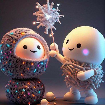 عکس کیوت گوگولی