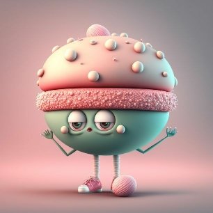 عکس کیوت گوگولی