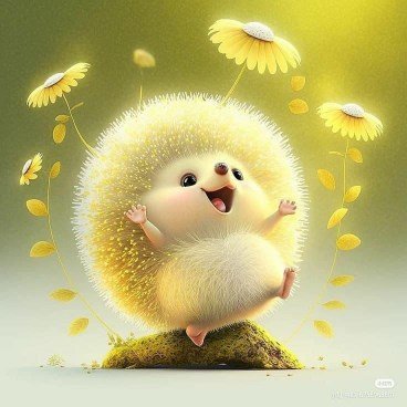 عکس کیوت گوگولی