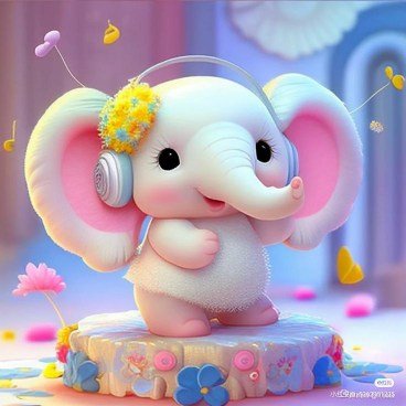 عکس کیوت گوگولی