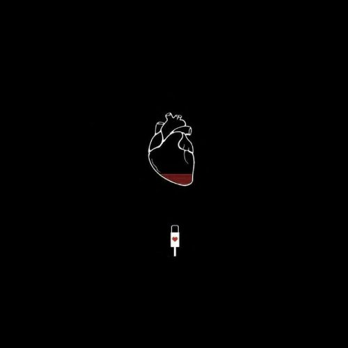  پروفایل مشکی برای واتساپ