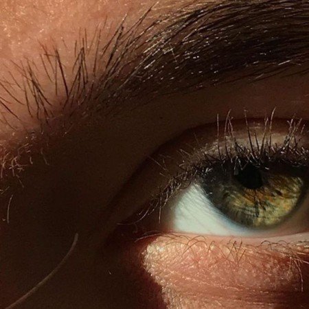  عکس چشم سبز طبیعی برای پروفایل