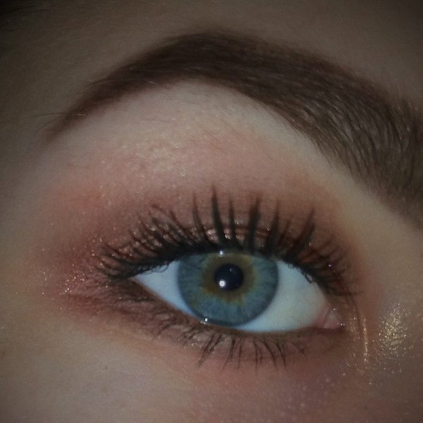  عکس دختر چشم سبز برای پروفایل