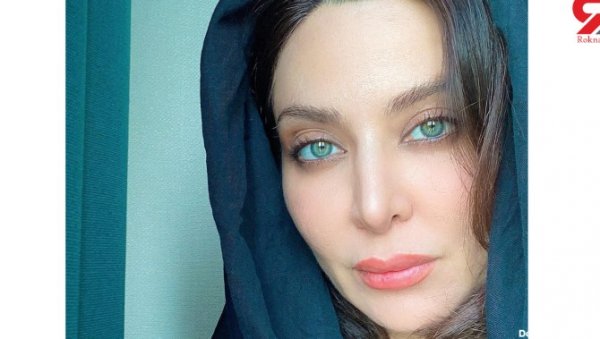  عکس دختر چشم سبز ایرانی برای پروفایل