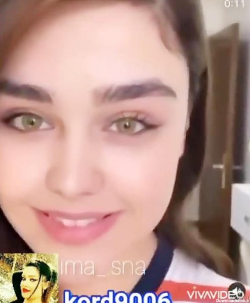  عکس دختر چشم سبز ایرانی برای پروفایل