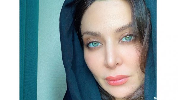  عکس دختر چشم سبز ایرانی برای پروفایل