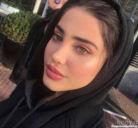 عکس دختر چشم سبز ایرانی برای پروفایل