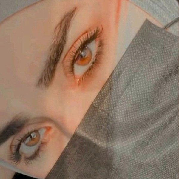  عکس چشم دختر برای پروفایل